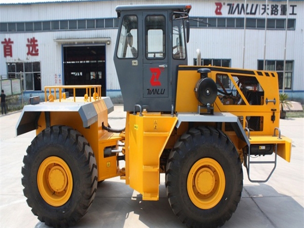 牽引車